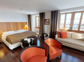 Hotel Bellevue auf Pilatus-Kulm