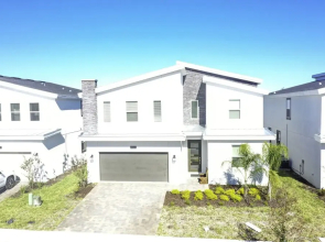 8817cbc - The Retreat At Championsgate 9 Bedroom Home