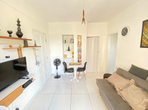 Apartamento em frente a Praia da Pituba Salvador