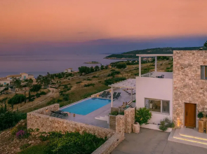 Villa Avgi in Ionian Islands