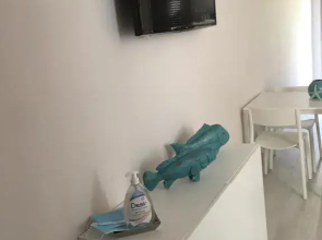 2 camere 50 passi dal mare