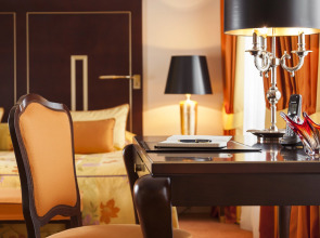 Relais & Châteaux Hotel Bülow Palais