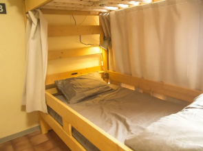 Guest House Hot Inn Sendai Nagamachi