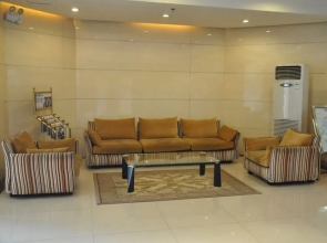 GreenTree Inn Xuzhou Railway Station Hotel