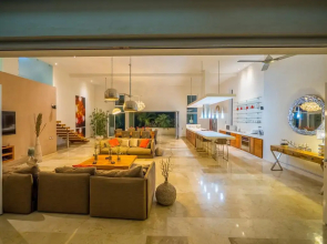 Villas Agua Dulce