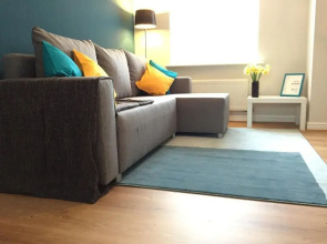 Nantwich Apartments by SG Property Group