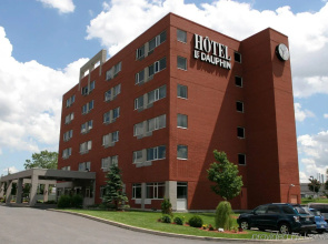 Hôtel Le Dauphin Montréal - Longueuil