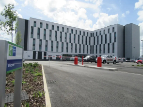 Holiday Inn Express Manchester - TRAFFORDCITY