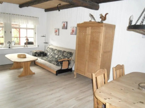 Lille Degnbøl Holiday House