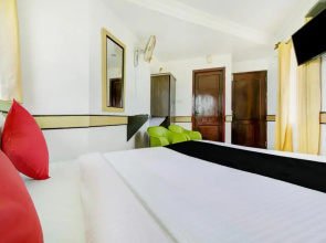 Capital O75308 Floatel International Beach Resort