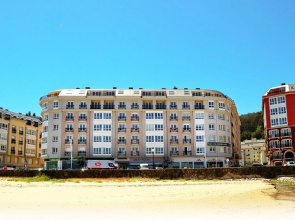 Apartamentos Duerming Sea View Viveiro