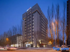 Jinyi Youxuan Hotel (Hohhot International Convention and Exhibition Center Juhaicheng Branch)