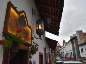 Hotel Mi Pueblito Tapalpa