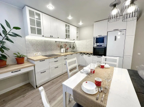 Apartments on 11 Mostovitskaya Street