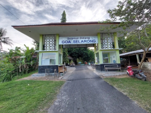 Goa Slarong Camping Ground