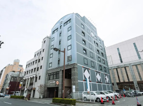 Hotel Areaone Takamatsu City