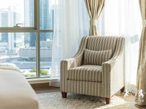 Westminster Boulevard Central - Burj Khalifa