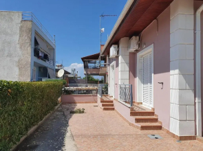 Patras Cozy Lodge