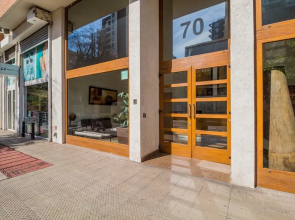 Depto. Cautivador en Providencia