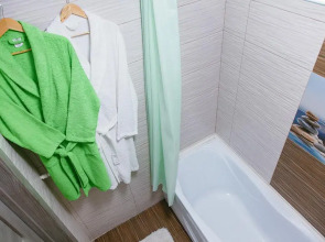 Апартаменты Пять Звезд на Геологоразведчиков