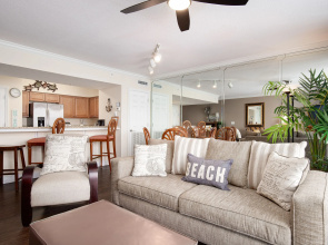 Emerald Beach Resort 628 - One Bedroom Condo