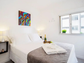 Apartamento próximo a Av. Paulista