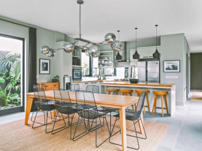 Villa Oasis In Canggu