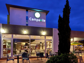 Campanile PRIME - Perpignan Nord Aeroport