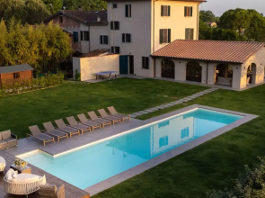 Villa del Nonno in Castelfranco di Sotto