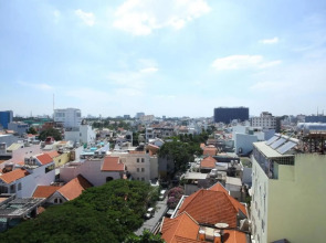 New Space Hotel Airport