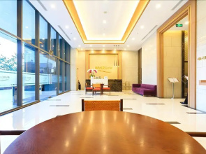 Rivergate Saigon Apartment