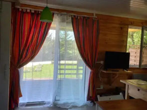 Chalet 2 pers. + Bébé