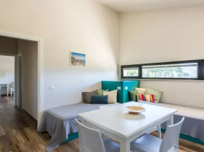 L Ulivo Blu - Two-bedroom With View by Wonderful Italy
