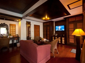 Курортный отель Santhiya Tree Koh Chang Resort