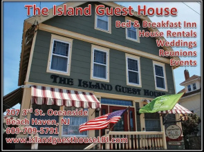 Island Guest House B&B