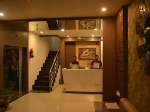 Hotel Safari Lodge