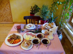 Гостиница-бутик Minzifa