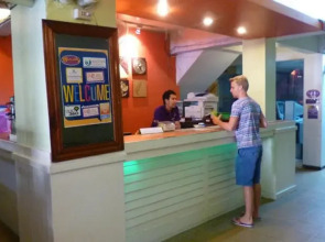 Отель Sawasdee Khaosan Inn