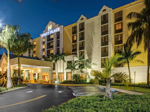 Hyatt Place Fort Lauderdale Cruise Port & Convention Center