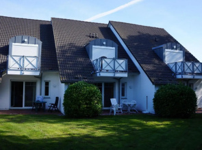 "Achter'n Diek" - West Darsser Weg 38 a Wohng 22