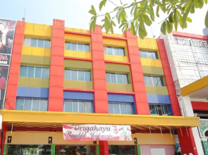 Airy Eco Tampan HR Soebrantas KM 12.5 Pekanbaru