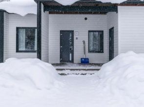 Skivillas paljakka 1. (3 bedroom)