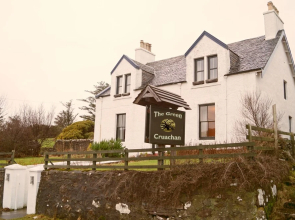 The Green Cruachan - Completely Vegetarian Breakfast