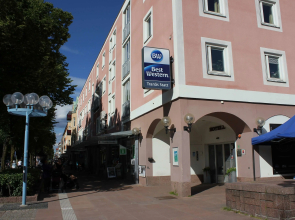 Best Western Hotel Tranas Statt