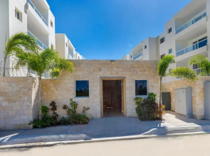 Beauty Penthouse Apartment Close to the Beach D402