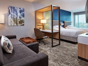 SpringHill Suites by Marriott Los Angeles Downey