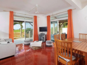 Côte Ouest - VUE IMPRENABLE SUR LA MER - VILLA BELIFAGE BLEUE avec Piscine Privative