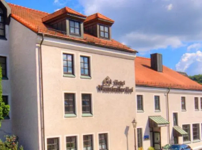 Hotel Wunsiedler Hof