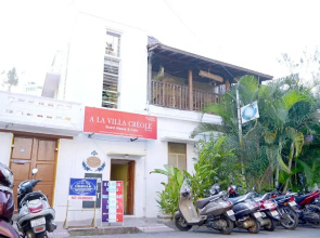 A La Villa Creole