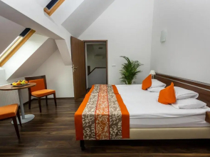 Vinosseum Bor- és Apartmanház